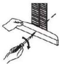 Emerio FG117320 - MONTAGE DU RADIATEUR - 3
