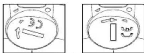 TEFAL Acticook P43014 - Changing the batteries - 3