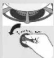 TEFAL Acticook P43014 - Δαφεύγει ατμός: - 8