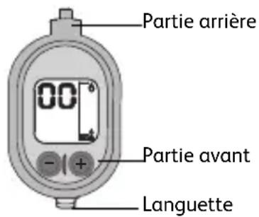 TEFAL Acticook P43014 - Minuteur - 1