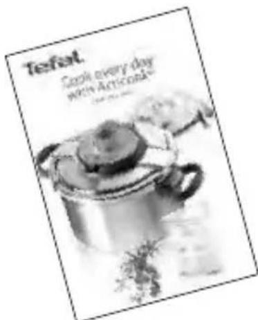 TEFAL Acticook P43014 - A single utensil for a whole world of recipes: - 1