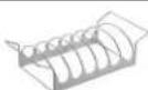 Rösle No.1 F50 AIR - Barbecue accessories - 12