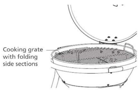 Rösle No.1 F50 AIR - The RÖSLE kettle grill in detail - 4