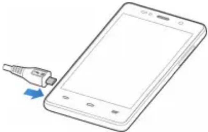 Bouygues Ultym 5.2 - Chargement de la batterie - 1