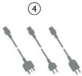 PHILIPS NeoPix 320 NPX320 - Contenu de la boîte - 3