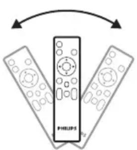 PHILIPS NeoPix 320 NPX320 - Utilisation du pointeur à l'écran - 2