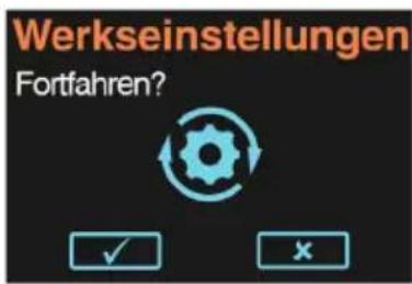 ALBRECHT DR 870 CD - Einstellungen - 3