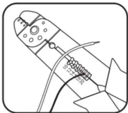 YSI EXO2 - Raccorder le cable volant à la sonde. - 1
