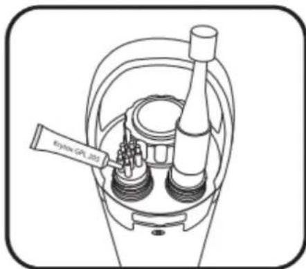 YSI EXO2 - Maintenance et stockage - 9