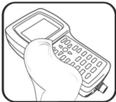 YSI EXO2 - Sonde Remplacer le portesonde de I'EXO2 - 6