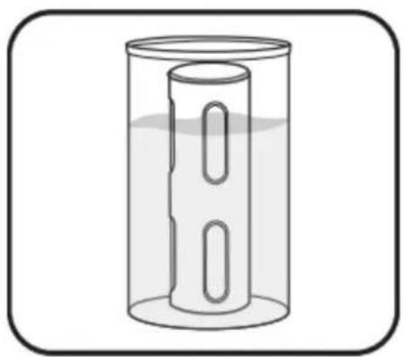 YSI EXO2 - Maintenance et stockage - 6