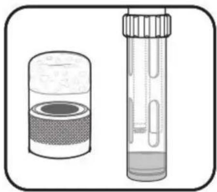 YSI EXO2 - Stockage de longue durée. - 9