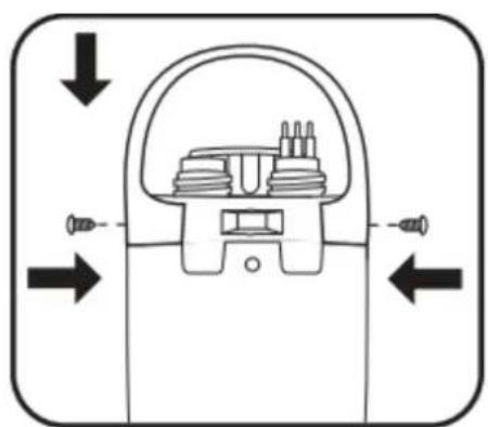 YSI EXO2 - Sonde Remplacer le portesonde de I'EXO2 - 3