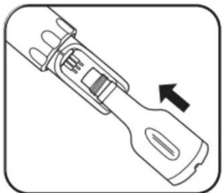 YSI EXO2 - Connector la sonde USB - 1