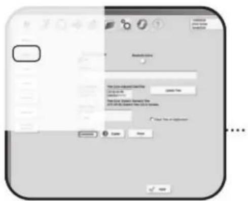YSI EXO2 - Menu Options - 2