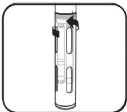 YSI EXO2 - Installer/demonter la protection des capteurs ou la coupelle de calibration - 1
