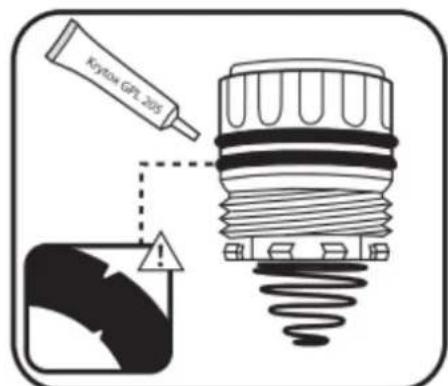 YSI EXO2 - *Durée de vie des piles - 4
