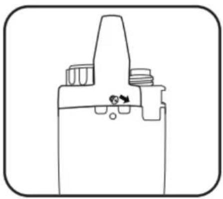 YSI EXO2 - Sonde Remplacer le portesonde de I'EXO2 - 1