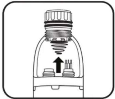 YSI EXO2 - *Durée de vie des piles - 2