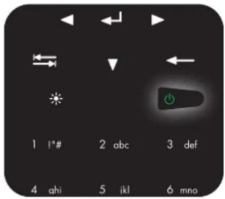 YSI EXO2 - Terminal portatif Installer ou remplacer les piles - 4