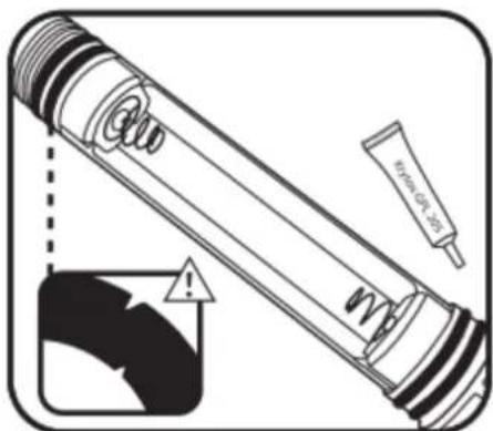 YSI EXO2 - Stockage de longue durée - 3