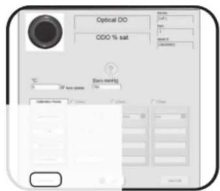 YSI EXO2 - Stockage de longue durée. - 7