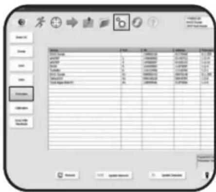 YSI EXO2 - Sonde Remplacer le portesonde de I'EXO2 - 4
