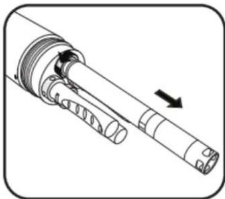 YSI EXO2 - Installer/demonter les capteurs - 1