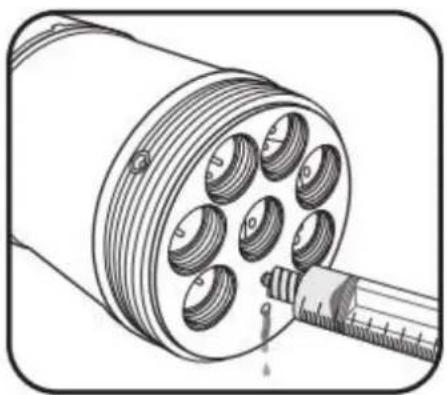 YSI EXO2 - Maintenance - 2