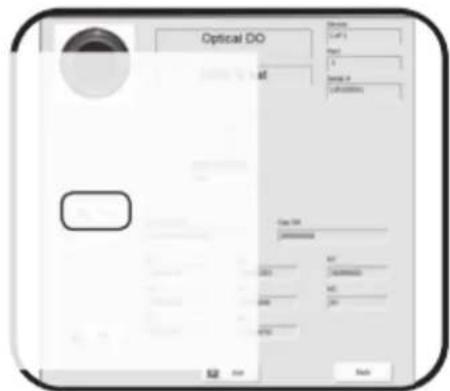 YSI EXO2 - Décalibration - 1