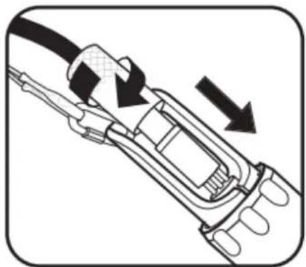 YSI EXO2 - Connector la sonde au terminal portatif - 1