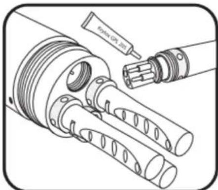 YSI EXO2 - Maintenance et stockage - 10