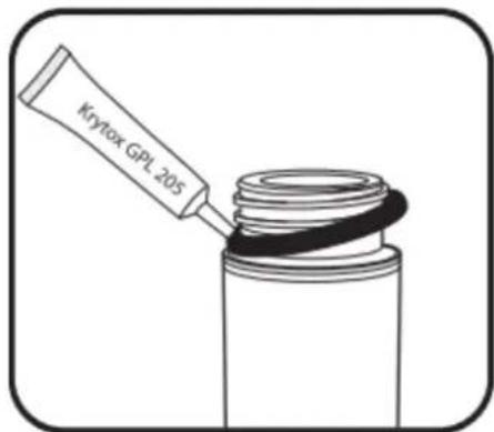 YSI EXO2 - Stockage de longue durée. - 5