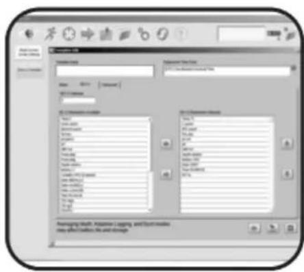 YSI EXO2 - Connector la sonde Transmission des données (PCD) - 1
