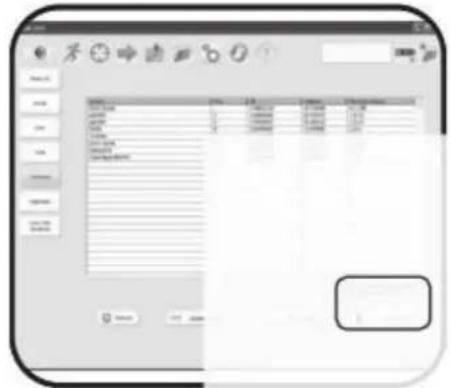 YSI EXO2 - Connecter le terminal à l'ordinateur. - 1