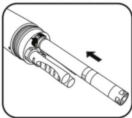 YSI EXO2 - Installer/demonter les capteurs - 3