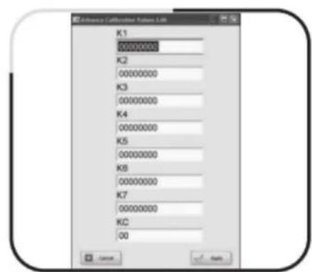 YSI EXO2 - Stockage de longue durée. - 8