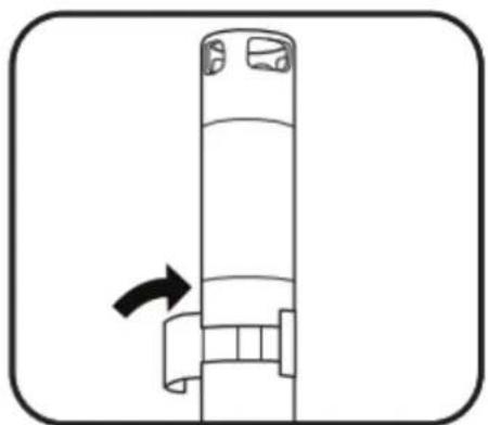 YSI EXO2 - Tremper dans de I'eau de javel. - 7