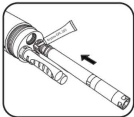 YSI EXO2 - Installer/demonter les capteurs - 2