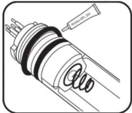 YSI EXO2 - Stockage de longue durée - 4