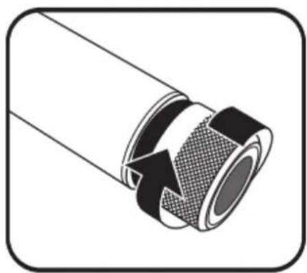 YSI EXO2 - Stockage de longue durée. - 6