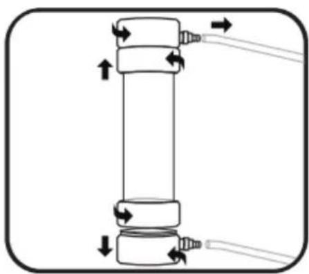 YSI EXO2 - Maintenance et stockage - 12