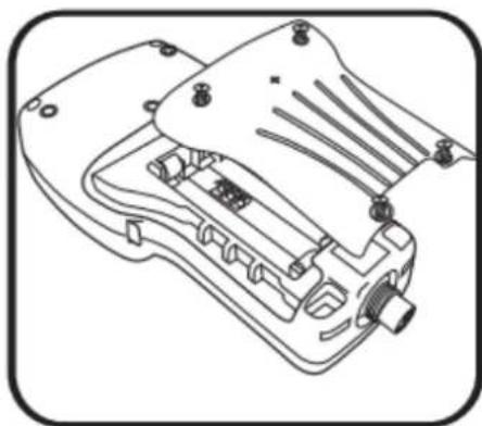 YSI EXO2 - Sonde Remplacer le portesonde de I'EXO2 - 8