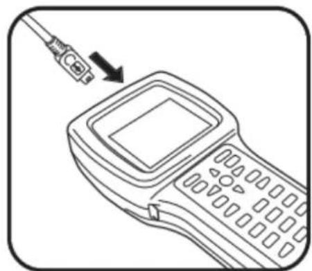 YSI EXO2 - Inséorer/remplacer les piles. - 2