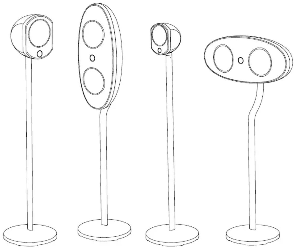 FOCAL Pied Bird - 1