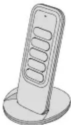 DELTA DORE Tyxia 1701 - Placed on a flat surface - 1