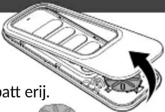DELTA DORE Tyxia 1701 - 5/ Ondersteuning - 1