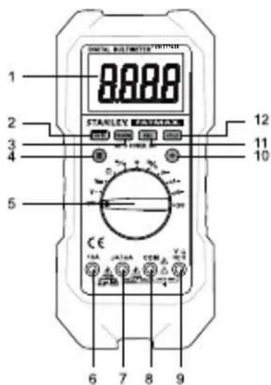 STANLEY Fatmax FMHT77419 - Koupti "RANGE" (εύρος) - 1
