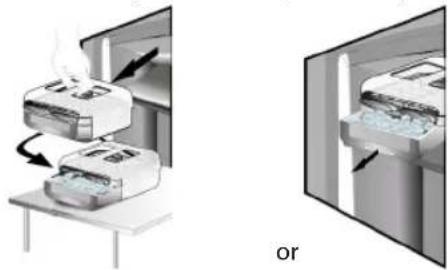 BAUKNECHT GKN ELITE 2 - HOW TO TAKE ICE CUBES - 2