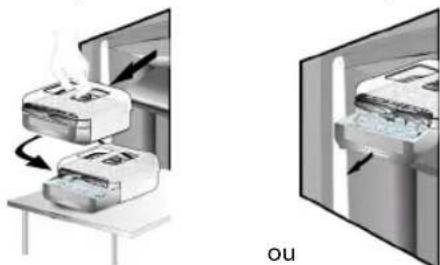 BAUKNECHT GKN ELITE 2 - COMMENT RÉCUPÉRER DES GLAÇONS - 2